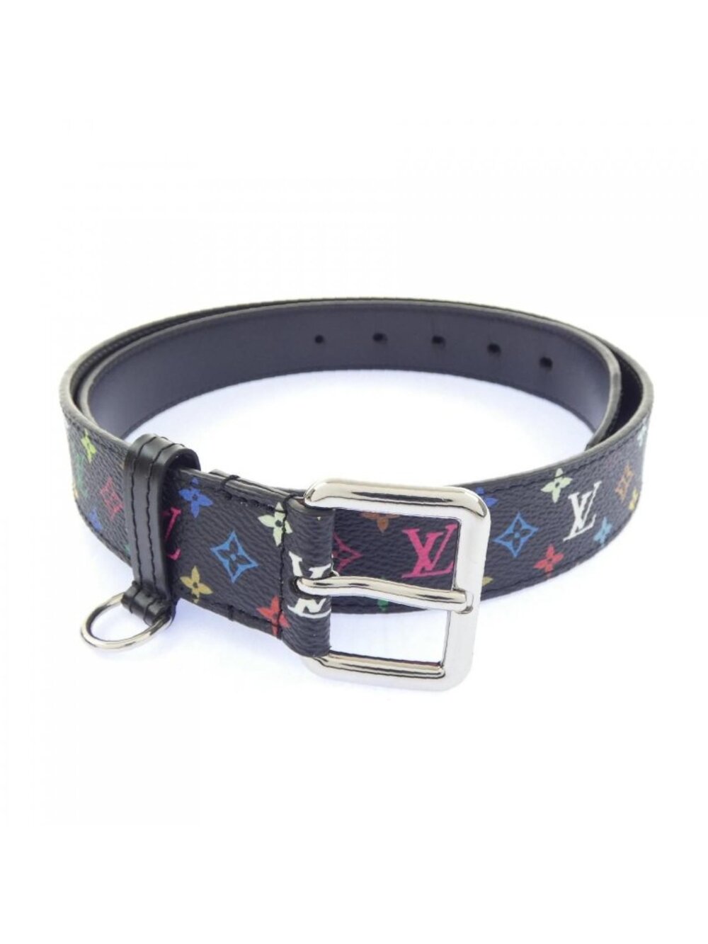 Louis Vuitton LV x Takashi Murakami LV D-ring